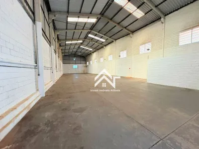 Galpão/Depósito/Armazém para alugar, 584m² no Vila Sao Jose II, Bom Jesus dos Perdões