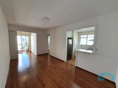 Apartamento com 1 Quarto para venda ou aluguel, 45m² no Jardim Europa, São Paulo