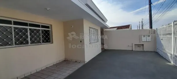 Casa com 3 Quartos para alugar, 120m² no Vila Anchieta, São José do Rio Preto