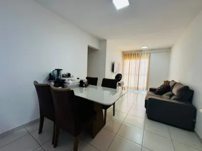 Apartamento com 3 Quartos para alugar, 70m² no Carumbé, Cuiabá