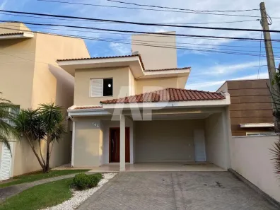 Casa de Condomínio com 3 Quartos à venda, 221m² no Parque do Varvito, Itu