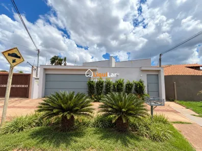 Casa com 3 Quartos à venda, 194m² no Coronel Antonino, Campo Grande