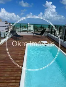 Apartamento com 1 Quarto à venda, 20m² no Intermares, Cabedelo