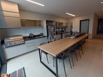 Casa de Condomínio com 3 Quartos à venda, 246m² no Santa Rosa, Piracicaba