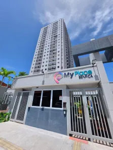 Apartamento com 2 Quartos à venda, 37m² no Benfica, Fortaleza