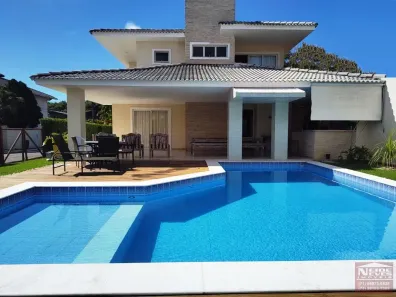 Sobrado com 4 Quartos à venda, 380m² no Portão, Lauro de Freitas