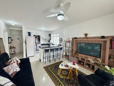 Apartamento com 3 Quartos à venda, 94m² no Barreiros, São José