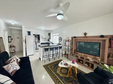 Apartamento com 3 Quartos à venda, 94m² no Barreiros, São José