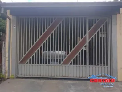 Casa com 3 Quartos à venda, 134m² no Parque Industrial, São Carlos