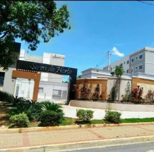 Apartamento com 2 Quartos à venda, 43m² no Caguassu, Sorocaba