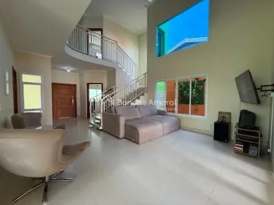 Casa com 4 Quartos à venda, 261m² no Parque da Figueira, Paulínia