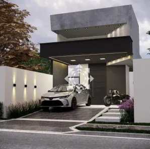 Casa com 3 Quartos à venda, 108m² no Plano Diretor Sul, Palmas