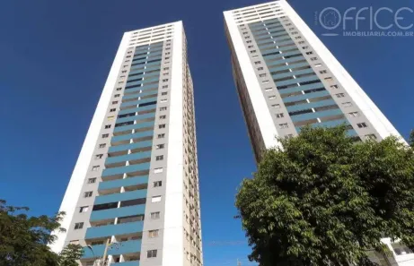 Apartamento com 3 Quartos para alugar, 88m² no Vila Rosa, Goiânia