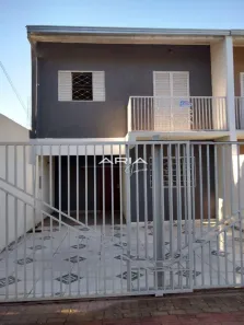 Sobrado com 3 Quartos à venda, 120m² no Jardim Novo Sabará, Londrina