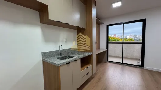Apartamento com 1 Quarto à venda, 27m² no Indianópolis, São Paulo