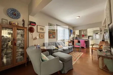 Cobertura com 2 Quartos à venda, 45m² no Cerqueira César, São Paulo