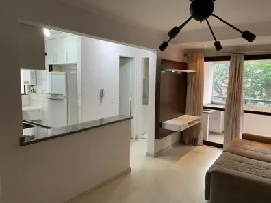 Apartamento com 2 Quartos à venda, 55m² no Indianópolis, São Paulo