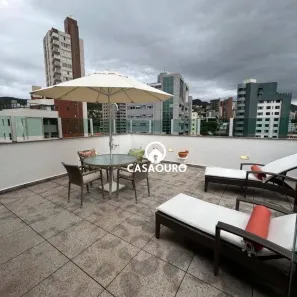 Cobertura com 4 Quartos à venda, 200m² no Serra, Belo Horizonte