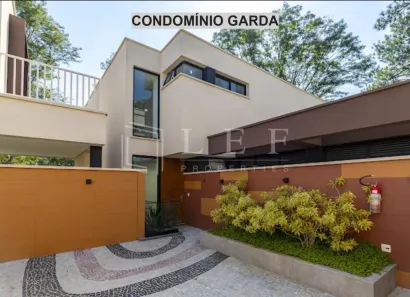 Casa de Condomínio com 4 Quartos à venda, 584m² no Jardim Cordeiro, São Paulo