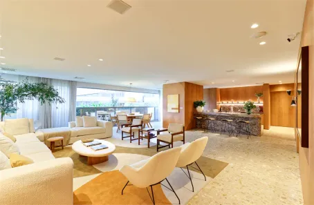 Apartamento com 4 Quartos à venda, 422m² no Jardim Fonte do Morumbi, São Paulo