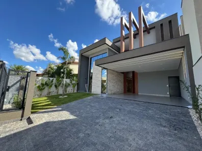 Casa de Condomínio com 4 Quartos à venda, 400m² no Setor Habitacional Vicente Pires, Brasília
