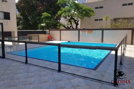 Apartamento com 2 Quartos à venda, 70m² no Aviação, Praia Grande