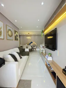 Apartamento com 2 Quartos à venda, 65m² no Vila Prudente, São Paulo