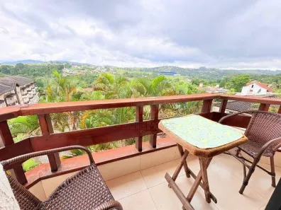 Flat com 1 Quarto à venda, 55m² no Bairro das Posses, Serra Negra