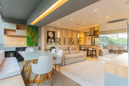 Apartamento com 2 Quartos à venda, 81m² no Brooklin Paulista, São Paulo