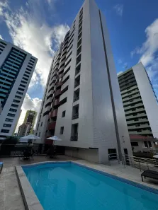 Apartamento com 3 Quartos à venda, 110m² no Tambaú, João Pessoa