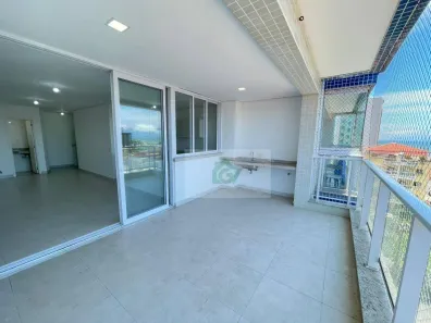 Apartamento com 3 Quartos à venda, 130m² no Parque Balneário Poiares, Caraguatatuba