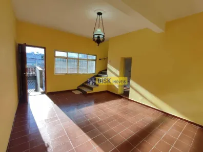 Casa com 3 Quartos para alugar, 183m² no Jardim Olavo Bilac, São Bernardo do Campo