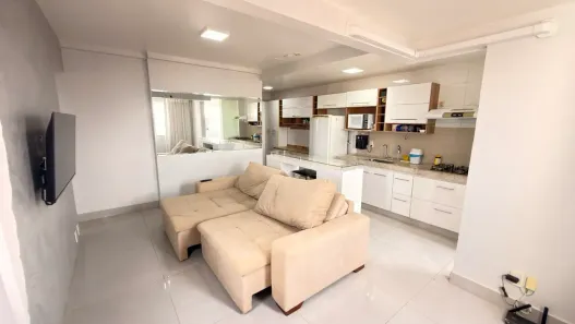 Apartamento com 1 Quarto para alugar, 45m² no Park Lozandes, Goiânia