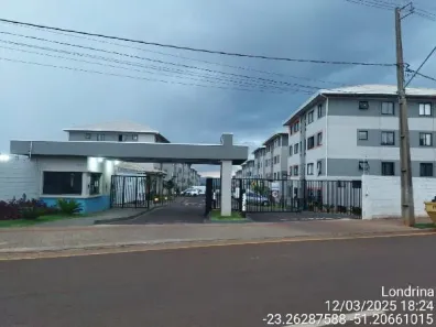 Apartamento com 2 Quartos à venda, 48m² no Jardim Maria Celina, Londrina