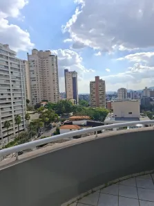 Apartamento com 1 Quarto para alugar, 40m² no Perdizes, São Paulo