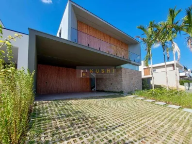 Casa de Condomínio com 4 Quartos à venda, 302m² no Loteamento Residencial Arborais, Campinas