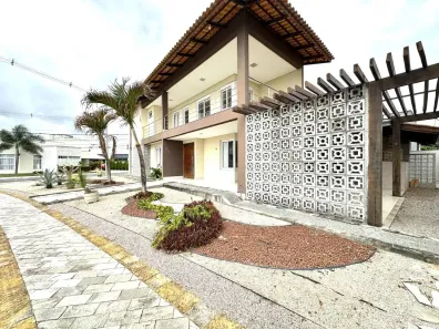 Casa de Condomínio com 3 Quartos à venda, 260m² no Parque das Nações, Parnamirim