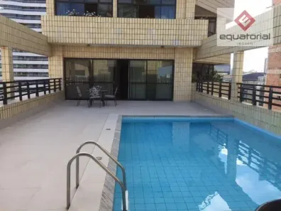 Cobertura com 4 Quartos à venda, 700m² no Meireles, Fortaleza