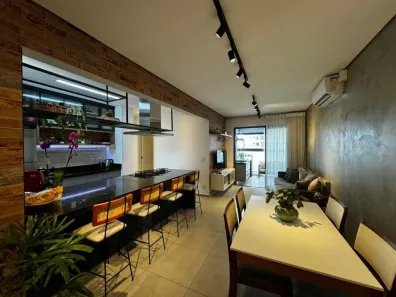 Apartamento com 3 Quartos à venda, 89m² no Jardim Maria José, Votorantim