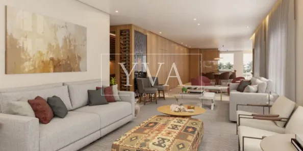 Apartamento com 4 Quartos à venda, 893m² no Vila Olímpia, São Paulo