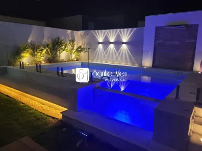 Casa de Condomínio com 3 Quartos à venda, 210m² no Urbanova IV-A, São José dos Campos