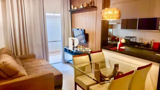 Apartamento com 2 Quartos à venda, 63m² no Ipiranga, Ribeirão Preto