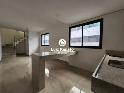 Apartamento com 2 Quartos à venda, 66m² no Barro Preto, Belo Horizonte