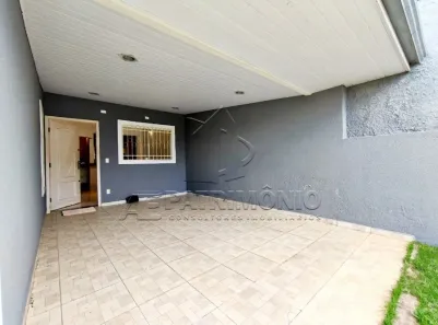 Casa com 2 Quartos para venda ou aluguel, 110m² no Wanel Ville, Sorocaba