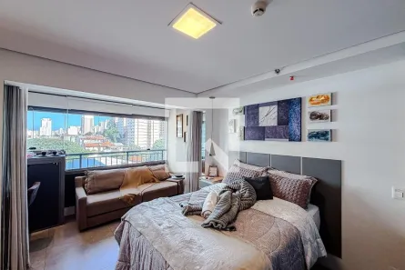 Kitnet com 1 Quarto à venda, 30m² no Vila Mariana, São Paulo