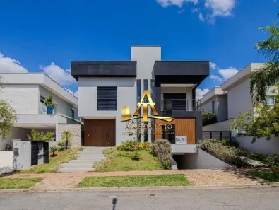 Casa de Condomínio com 5 Quartos à venda, 525m² no Alphaville, Santana de Parnaíba