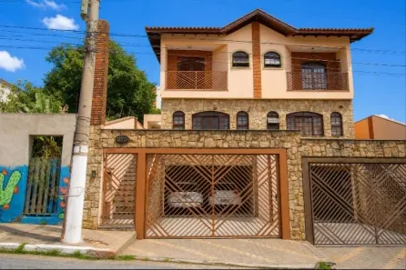 Sobrado com 3 Quartos à venda, 200m² no Vila Pereira Barreto, São Paulo