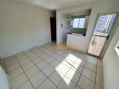 Apartamento com 1 Quarto para alugar, 42m² no Buritis, Belo Horizonte