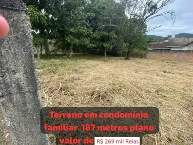Lote/Terreno à venda, 175m² no Cachoeira do Bom Jesus, Florianópolis