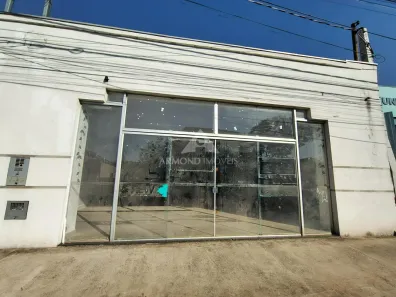 Ponto Comercial para alugar, 180m² no Chácara Girassol, Americana